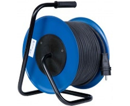 Силовой удлинитель на катушке АТЛАНТ КГ 3x2.5 50 м 40019 – изображение 5