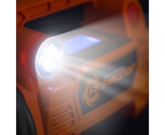 Цифровой компрессор 5 в 1 Агрессор AGR-40 Digital – изображение 5