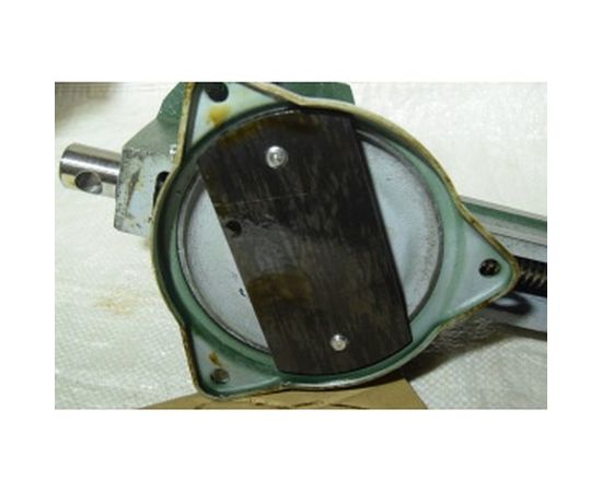 Слесарные поворотные тиски Дело Техники ТСС-140 392440 – изображение 6