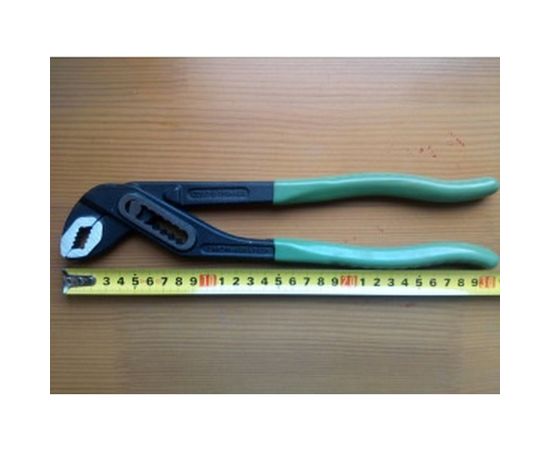 Переставные клещи 300 мм ДТ/40/10 Дело Техники 415300 – изображение 6