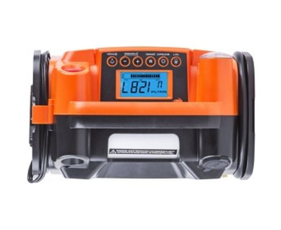 Цифровой компрессор 5 в 1 Агрессор AGR-40 Digital – изображение 7