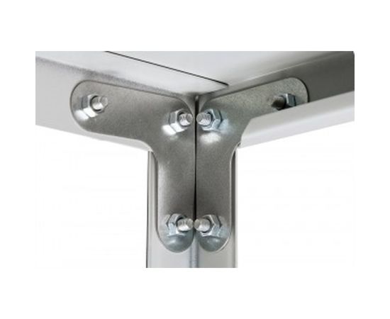 Стеллаж ПРАКТИК MS 185/100х40/4 S24199154402 – изображение 7