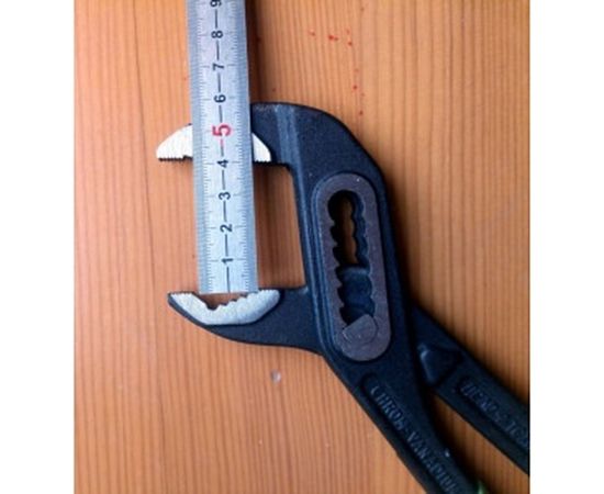 Переставные клещи 300 мм ДТ/40/10 Дело Техники 415300 – изображение 7