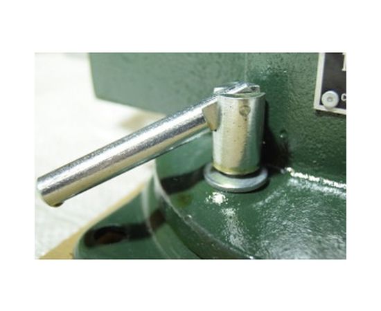 Слесарные поворотные тиски Дело Техники ТСС-140 392440 – изображение 8