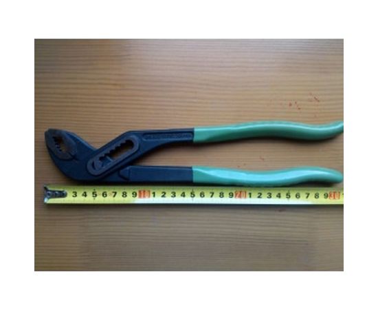 Переставные клещи 300 мм ДТ/40/10 Дело Техники 415300 – изображение 8