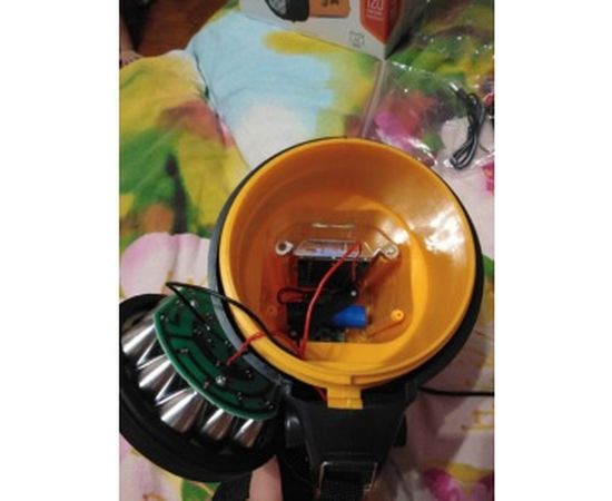 Фонарь ЭРА PA-601 Б0031036 – изображение 8