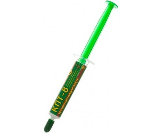 Термопаста КПТ-8 10 г Connector КПТ-8 -10гр 
