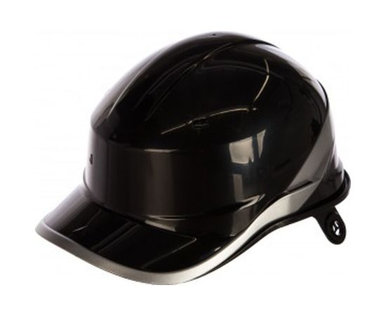 Защитная строительная каска Delta Plus DIAMONDV черная DIAM5NO 