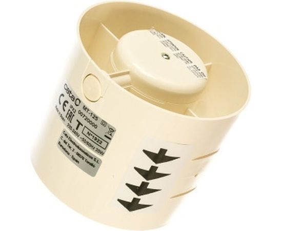 Вентилятор CATA MT-125 8422248920520 