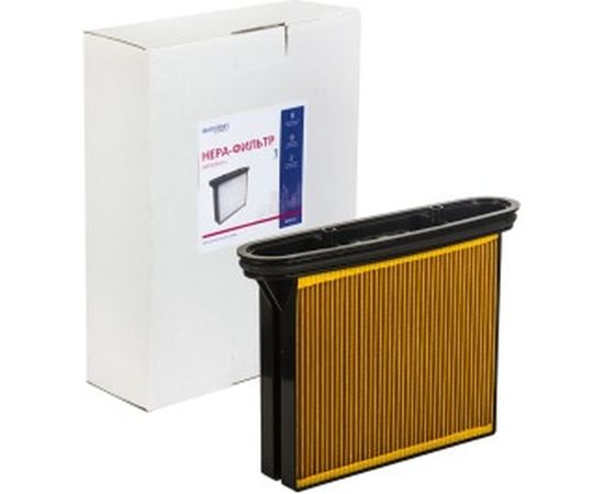 Фильтр складчатый из целлюлозы для пылесоса Bosch GAS 25 EURO Clean EUR BGPM-25 