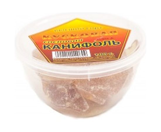 Канифоль в контейнере 100 г Connector KA-100 