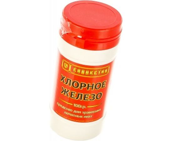 Хлорное железо 100 г Connector FECL-100 