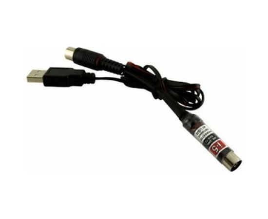 Инжектор питания Connector 5 вольт с USB INZ-USB 