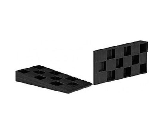 Клинья монтажные (50 шт; 65х30 мм; высота 1-7 мм; тип III) COMENSAL 842-00 