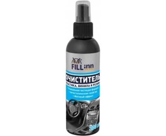Очиститель пластика, винила и резины FILL inn FL141 200 мл /спрей/ 71141 
