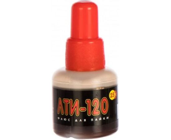 Флюс ЛТИ-120 25 мл Connector LTI-120-25 