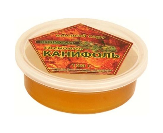 Канифоль ROSIN CAST 100 г Connecto KA-RC-100 