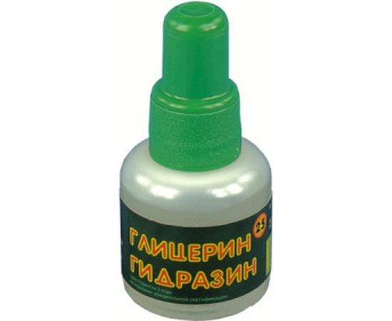 Глицерин гидразиновый 25 мл Connector GL-GIDFL-25 