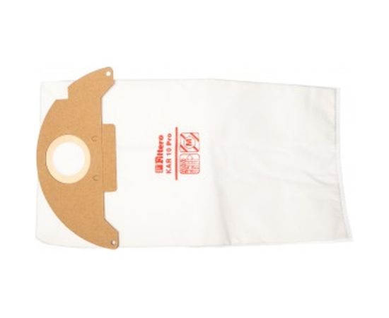 Мешки для пылесоса Karcher трехслойные синтетические Filtero KAR 10 Pro 12л 4шт 05603 
