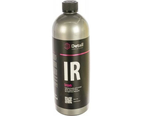 Очиститель дисков 1000мл Detail IR Iron DT-0162 