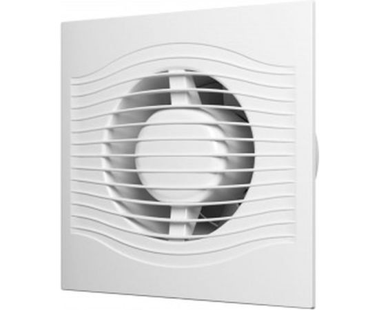 Осевой вытяжной вентилятор с обратным клапаном ERA D 100 SLIM 4C 