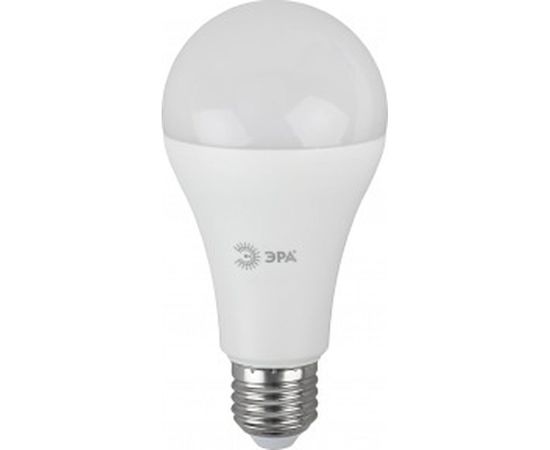 Светодиодная лампа ЭРА LED A65-25W-860-E27, груша, холодный Б0035336 