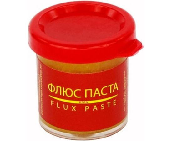 Флюс-паста 20 г Connector FLP-20 