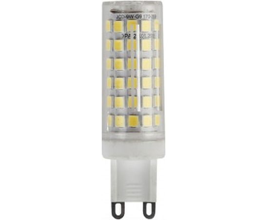 Светодиодная лампа ЭРА LED JCD-9W-CER-827-G9, капсула, теплый Б0033185 