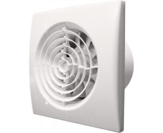 Осевой вытяжной вентилятор с обратным клапаном ERA D 100 AURA 4C 