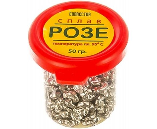 Сплав Розе 50 г Connector ROZE-50 