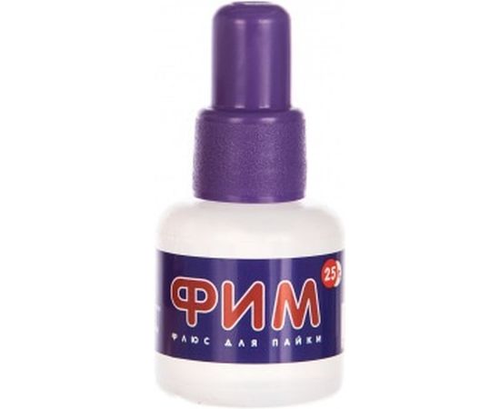 Флюс ФИМ 25 мл Connector FIM-25 