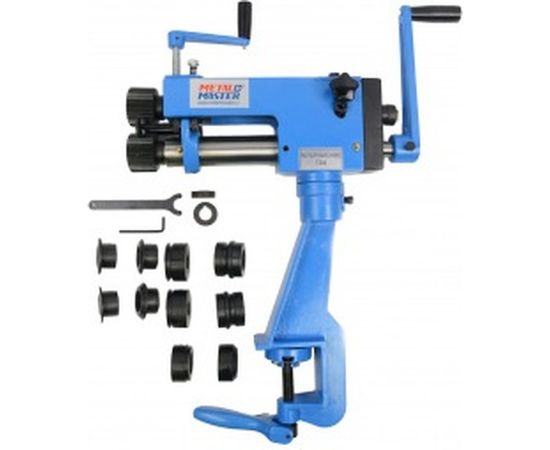 Зиговочная машина METALMASTER TZ 08 