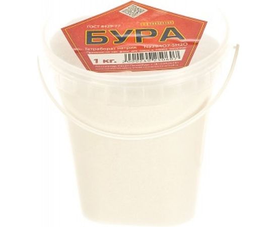 Бура 1 кг Connector BYRA-1000 