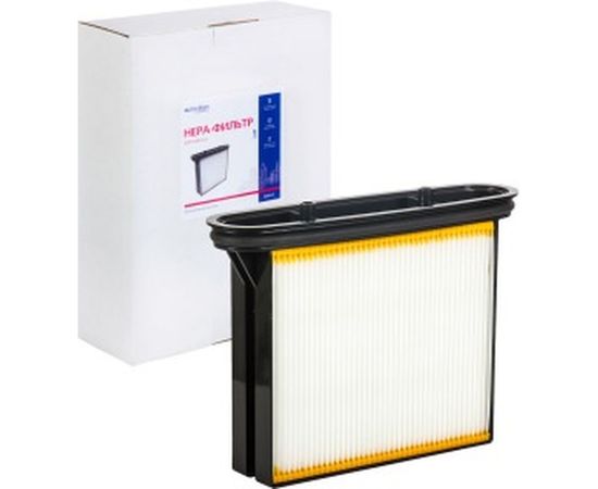 Фильтр складчатый из полиэстера для пылесоса Bosch GAS 25 EURO Clean EUR BGSM-25 