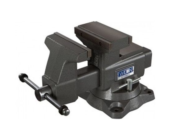 Тиски Wilton Reversible 4800R 200 мм 28823EU 