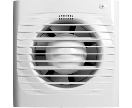 Осевой вытяжной вентилятор ERA 4S c антимоскитной сеткой D 100 
