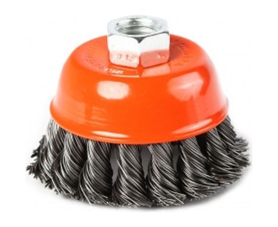 Щетка чашеобразная витая (100 мм; М14) EDGE by PATRIOT 813010007 