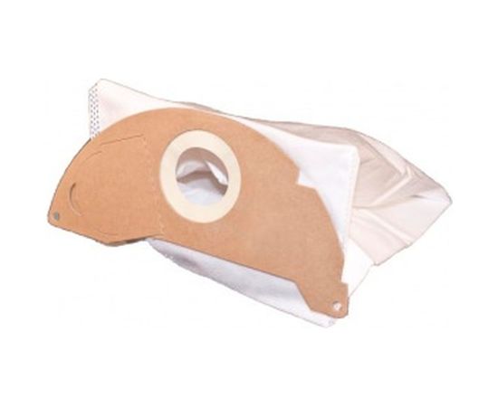 Мешки для пылесоса Karcher трехслойные синтетическиеFiltero KAR 05 Pro 5л 4шт 05602 