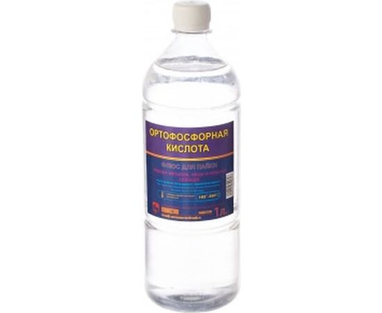 Кислота ортофосфорная 1 л Connector KIOR-1000 