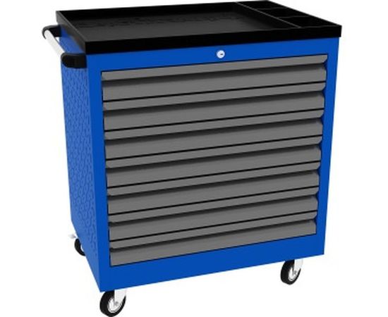 Инструментальная тележка Верстакофф PROFFI 795.7 103107 
