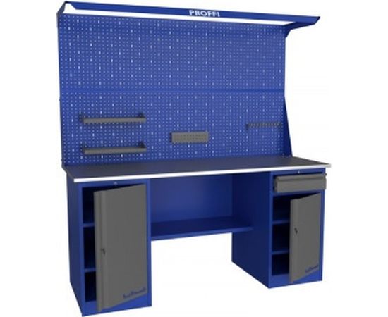 Верстак Верстакофф PROFFI 218 Т Т1 Э2 101288 