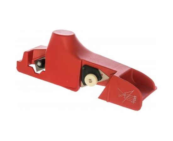 Кромочный рубанок для гипсокартона, пластиковый MTX 879055 