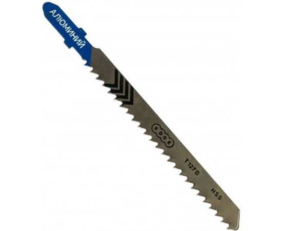 Пилка для лобзика по алюминию T127D (2 шт.) EDGE by PATRIOT 814010008 