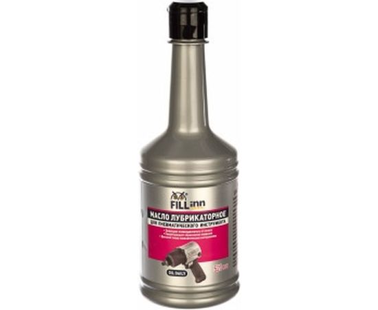 Масло лубрикаторное для пневматического инструмента (520 мл) FILL INN FL103 