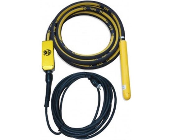 Глубинный вибратор VPK Electron 50 ВЭ240550 с преобразователем 