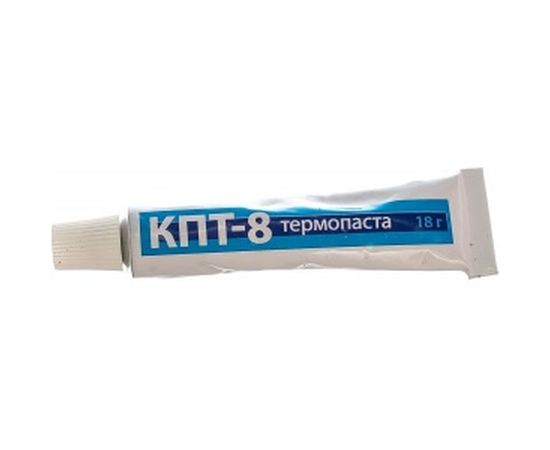 Термопаста КПТ-8 18 г Connector КПТ-8 -18гр 