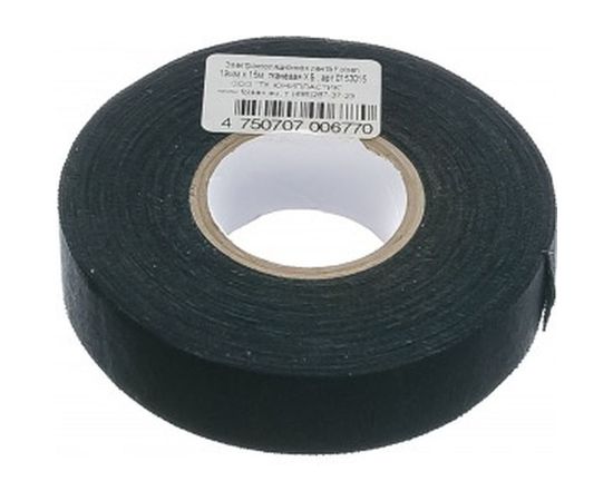 Электроизоляционная тканевая лента Folsen 19ммх15м 0153015 