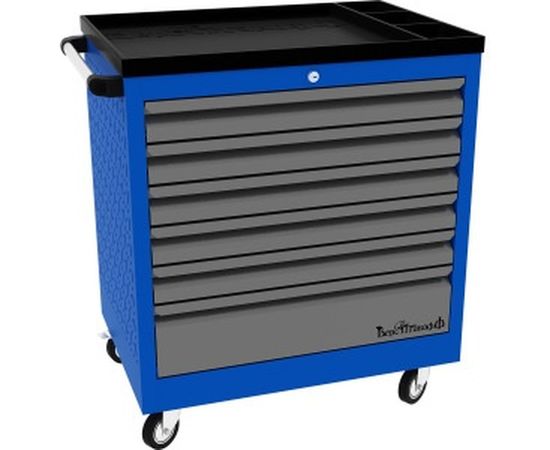 Инструментальная тележка Верстакофф PROFFI 795.6 103105 