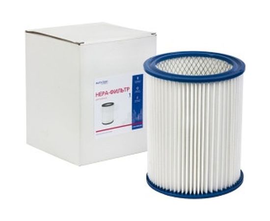 Фильтр складчатый из полиэстера для пылесосов Hitachi WDE 1200; WDE 3600 EURO Clean EUR HTSM WDE 3600 