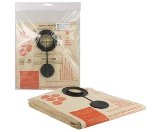 Комплект оригинальных бумажных пылесборников EURO Clean для MAKITA 445X 